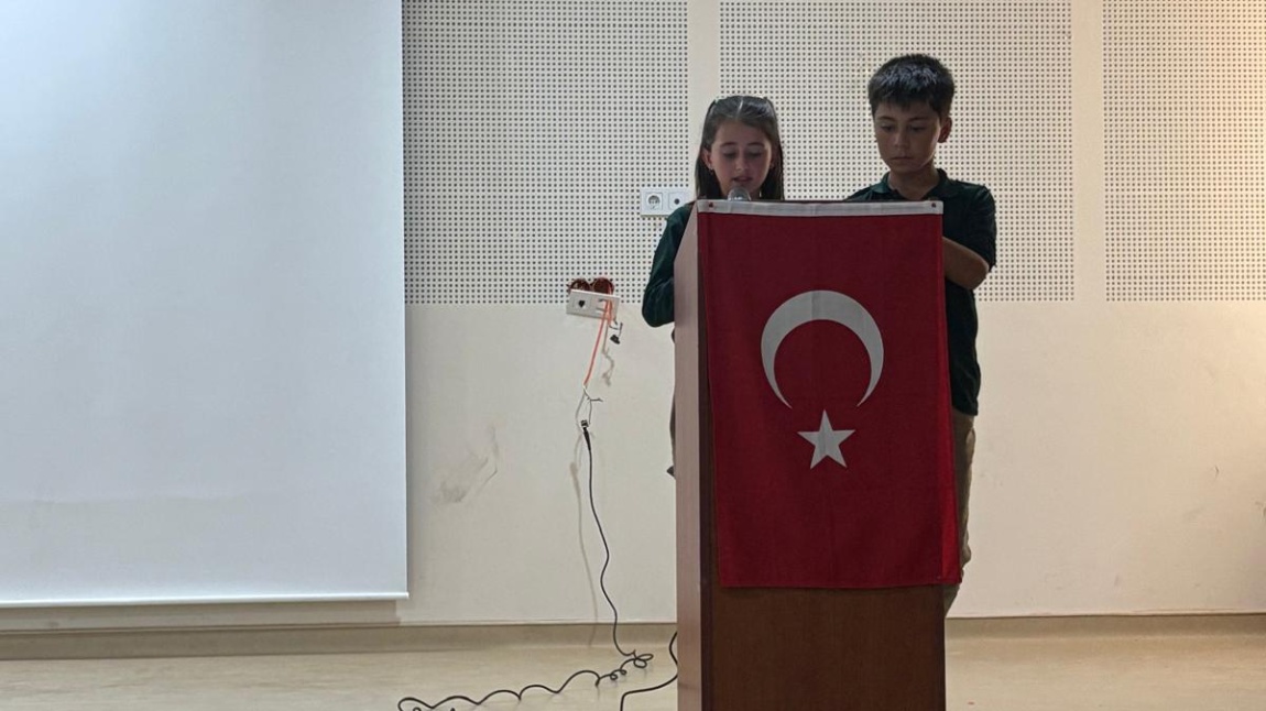2025-2026 EĞİTİM VE ÖĞRETİM YILI BAŞLADI